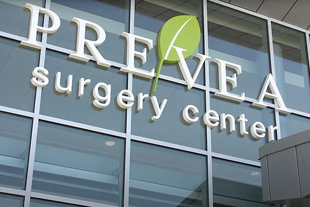 Prevea surgery center building