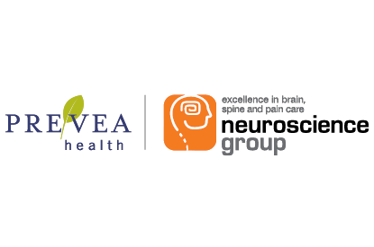 Prevea Health and Neuroscience group logos