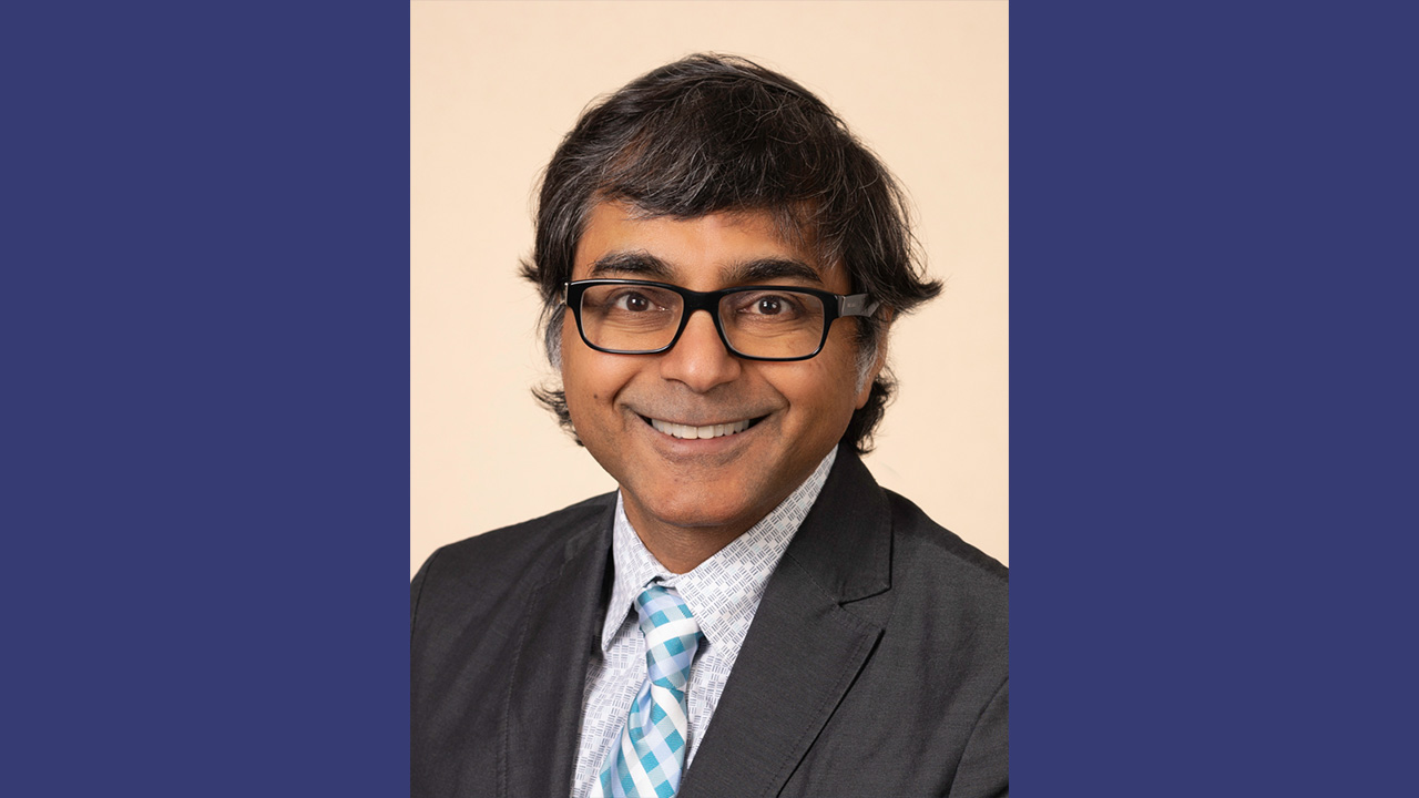 Ajay Gupta, MD, ophthalmologist