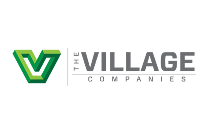 The Village Companies Health & Wellness Center logo