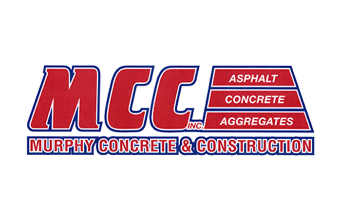 Murphy concrete & construction logo