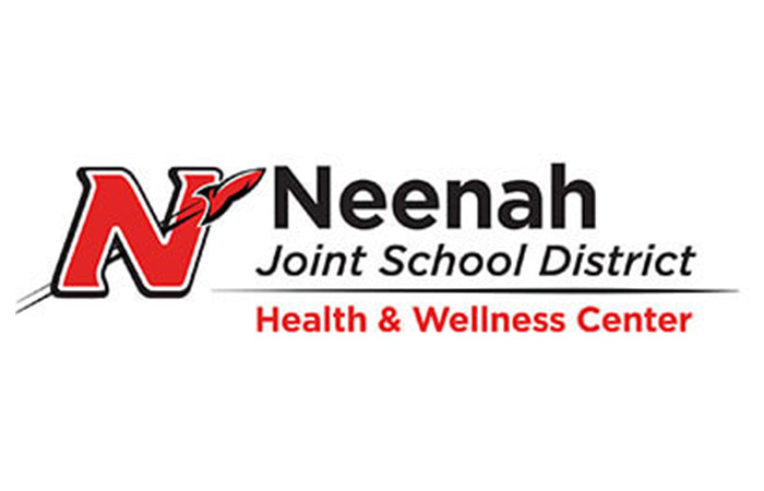 Neenah Joint School District Health & Wellness Center logo