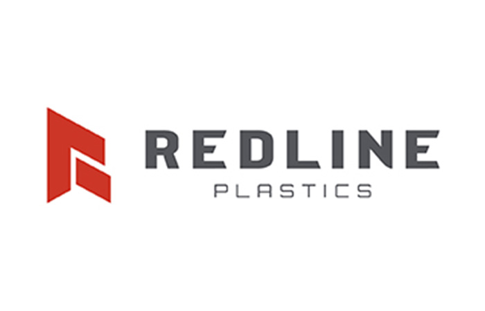 Redline plastics logo